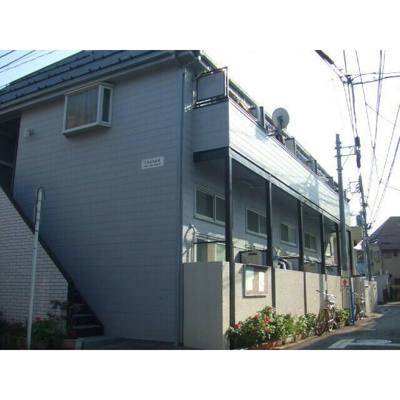 【外観】 | ドエル西新宿