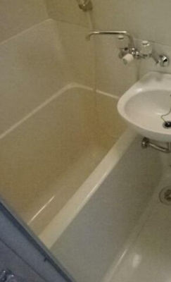 【浴室】 | ドエル西新宿