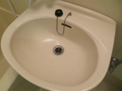 【洗面所】 | ドエル西新宿