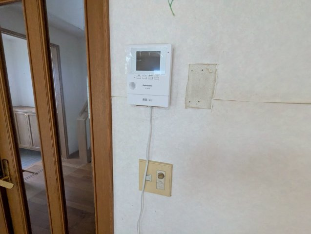 若葉4丁目貸家のセキュリティ