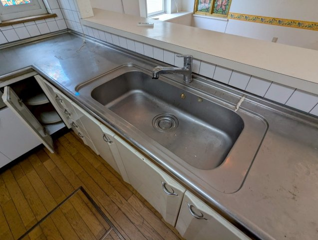 若葉4丁目貸家のキッチン