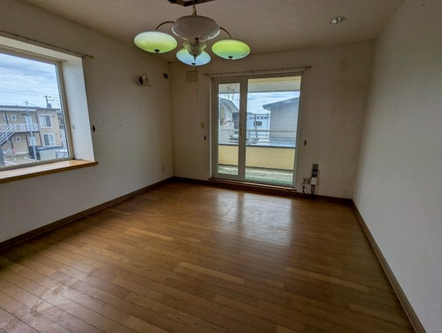 若葉4丁目貸家の内装