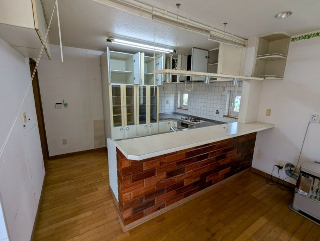 若葉4丁目貸家のキッチン