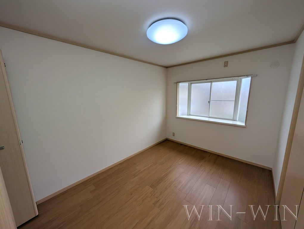 エルディム東陽 Ⅱの寝室