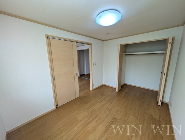 エルディム東陽 Ⅱの洋室