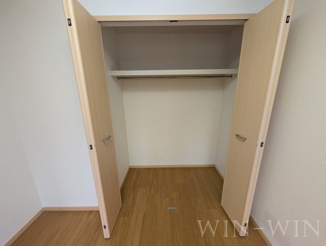 エルディム東陽 Ⅱの収納