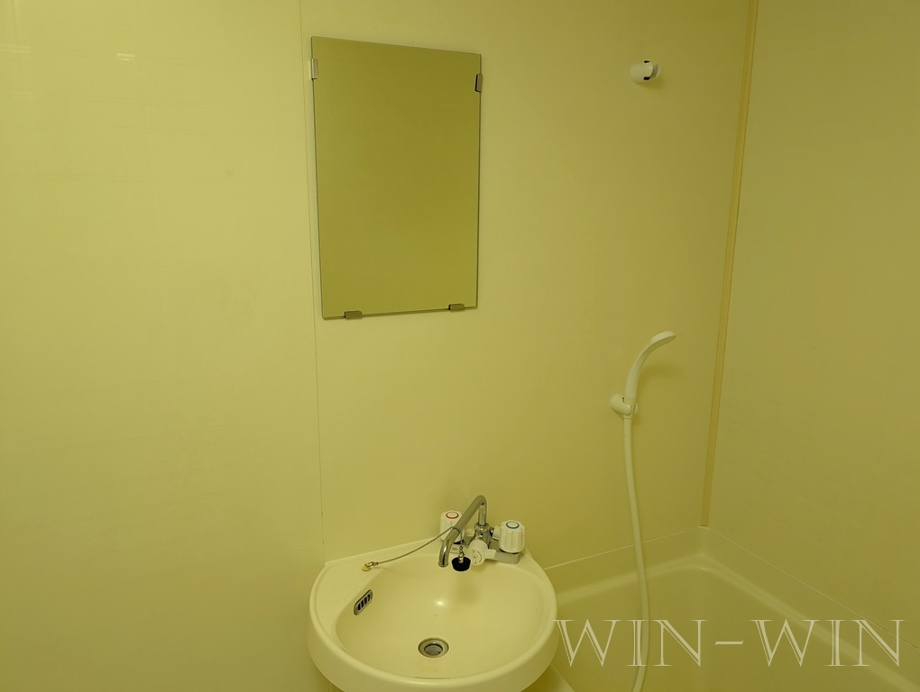 エルディム東陽 Ⅱの洗面所