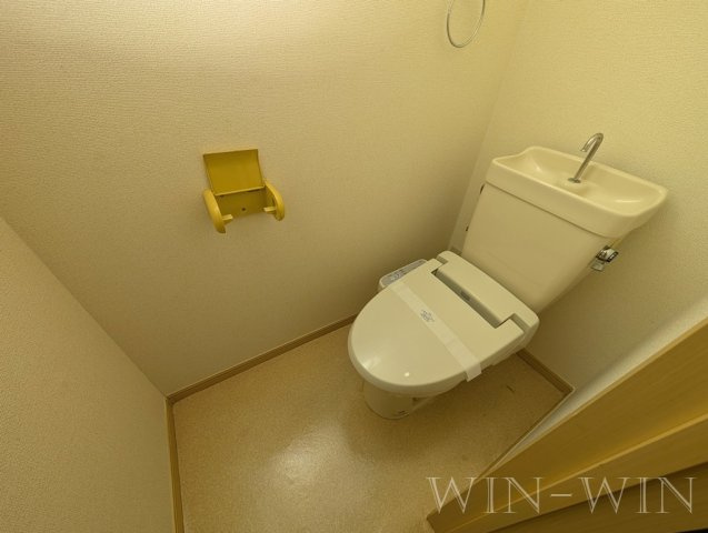 エルディム東陽 Ⅱのトイレ