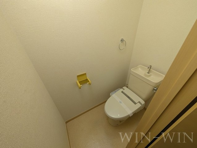 エルディム東陽 Ⅱのトイレ