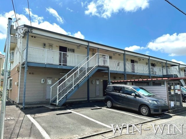 エルディム東陽 Ⅱの外観