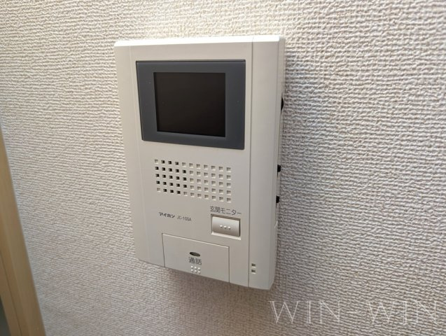 エルディム東陽 Ⅱのセキュリティ