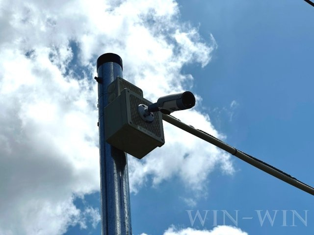 エルディム東陽 Ⅱのセキュリティ