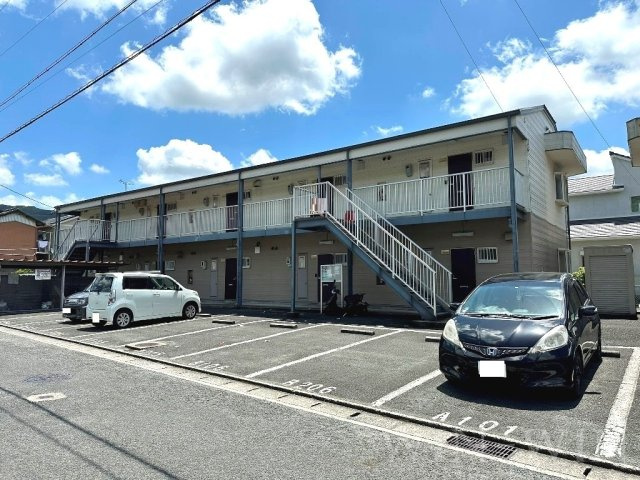 エルディム東陽 Ⅱの駐車場