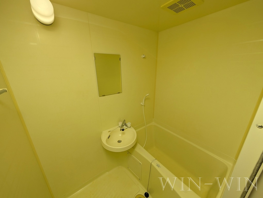 エルディム東陽 Ⅱの浴室