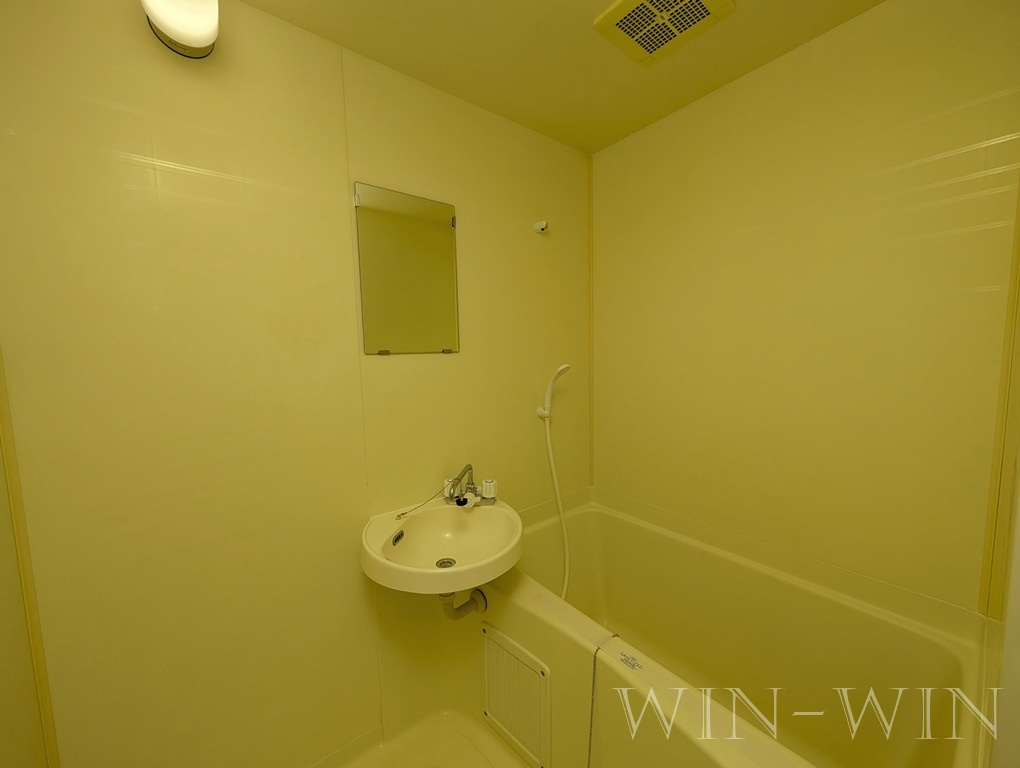 エルディム東陽 Ⅱの浴室