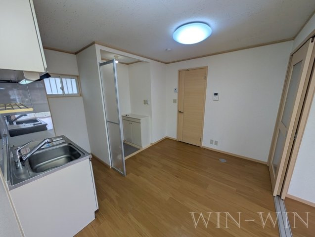 エルディム東陽 Ⅱの居間・リビング