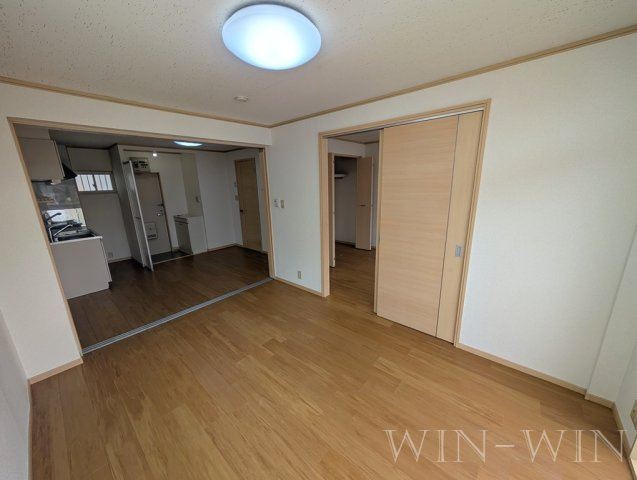 エルディム東陽 Ⅱの居間・リビング