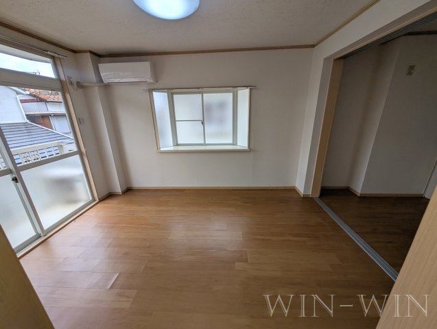 エルディム東陽 Ⅱの居間・リビング