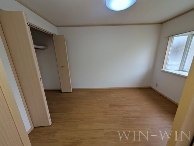 エルディム東陽 Ⅱの寝室