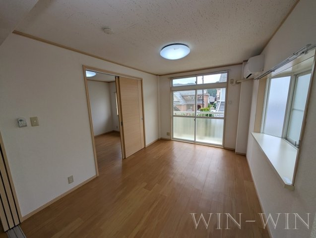 エルディム東陽 Ⅱの居間・リビング