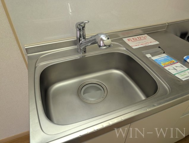 エルディム東陽 Ⅱのキッチン