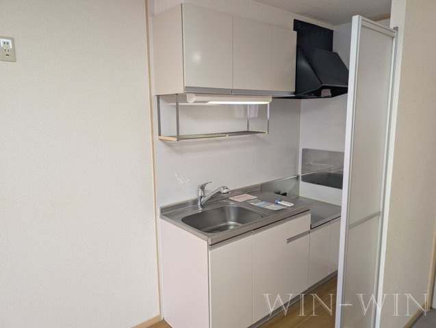 エルディム東陽 Ⅱのキッチン