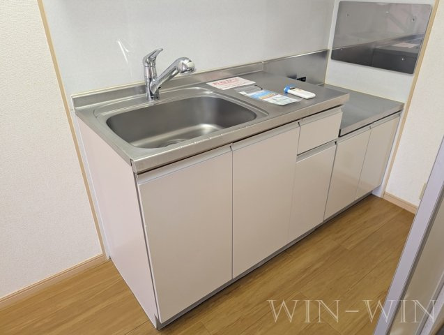 エルディム東陽 Ⅱのキッチン