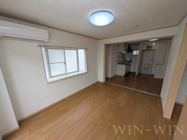 エルディム東陽 Ⅱの居間・リビング