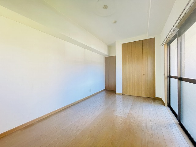 【洋室】 | ロワールマンション二日市３