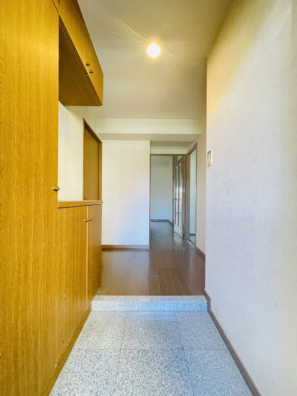 【玄関】 | ロワールマンション二日市３