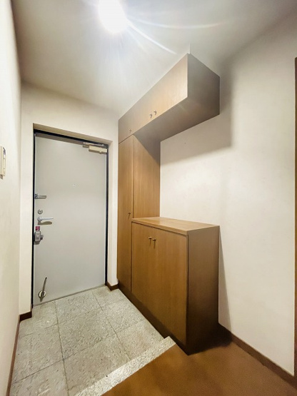 【玄関】 | ロワールマンション二日市３