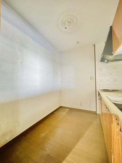 【キッチン】 | ロワールマンション二日市３