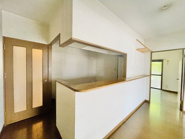 【キッチン】 | ロワールマンション二日市３