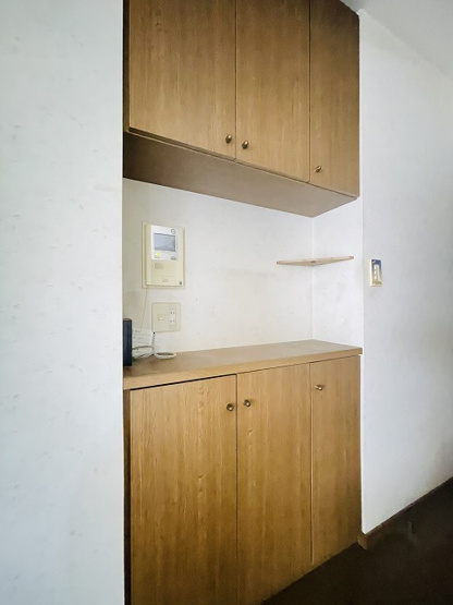 【収納】 | ロワールマンション二日市３