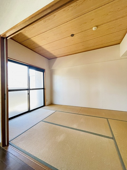 【和室】 | ロワールマンション二日市３