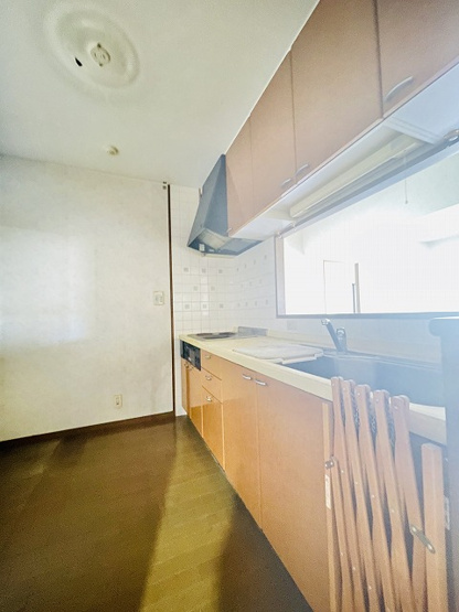 【キッチン】 | ロワールマンション二日市３