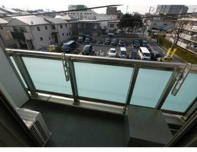 【バルコニー】 | デュオコート