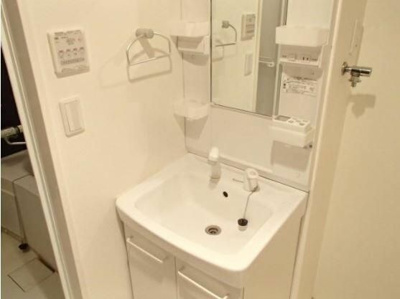 【独立洗面台】 | デュオコート