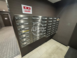 【設備】 | 堺筋本町プラザビル | 堺筋本町プラザビル　メールBOX