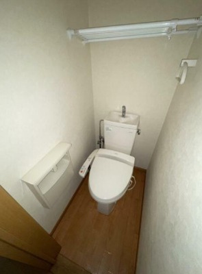 【トイレ】 | シャトルⅡ