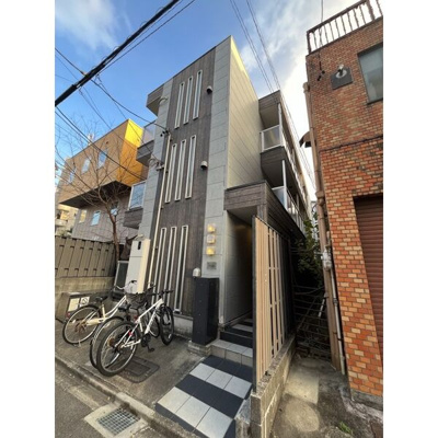 【エントランス】 | ノヴェル吹上