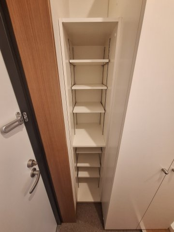 コルト蓮根の収納