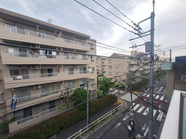 コルト蓮根の展望