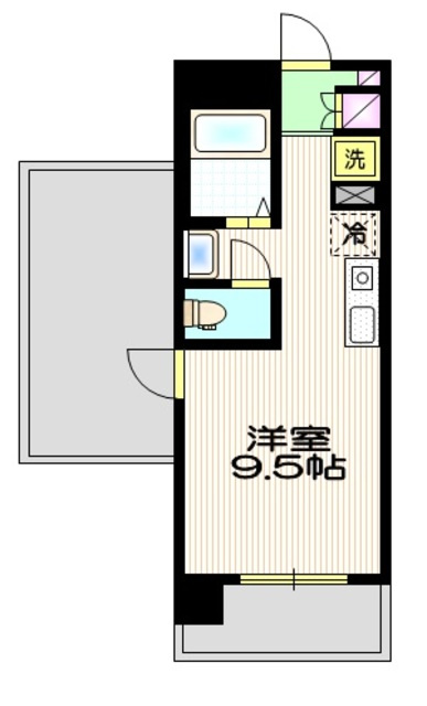 コルト蓮根の間取り|★間取り★