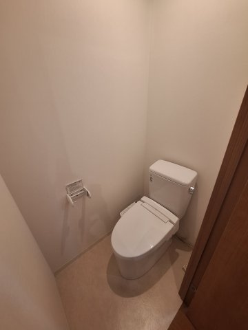 コルト蓮根のトイレ
