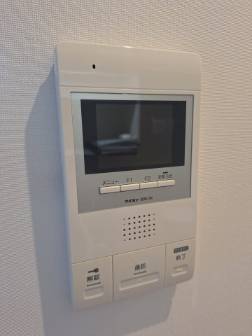 コルト蓮根のセキュリティ
