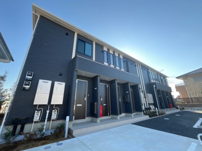 【外観】 | Le premiere 美園 | ★ネット無料★宅配BOX★浴室乾燥機★追炊機能★都市ガス★