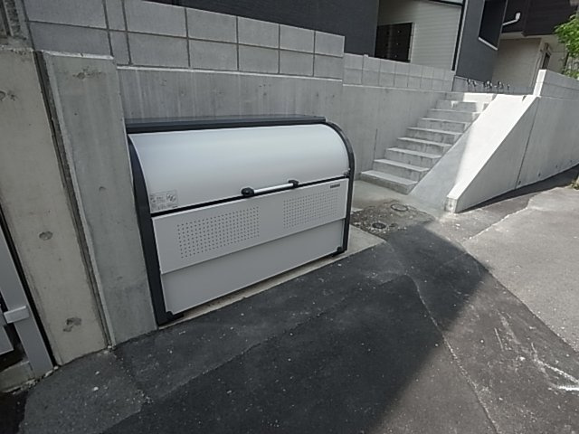 神戸市須磨区明神町１丁目のアパート