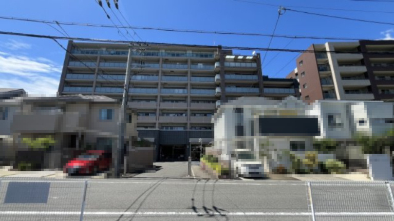 ブランズ豊中上野坂駅前レジデンス