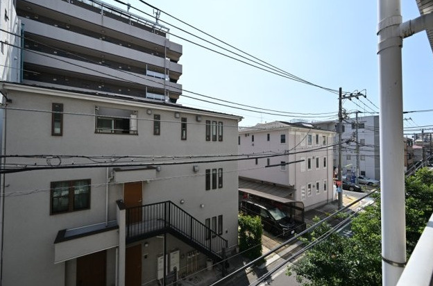 トップ三軒茶屋第４の展望